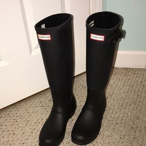 Hunter Rain Boots